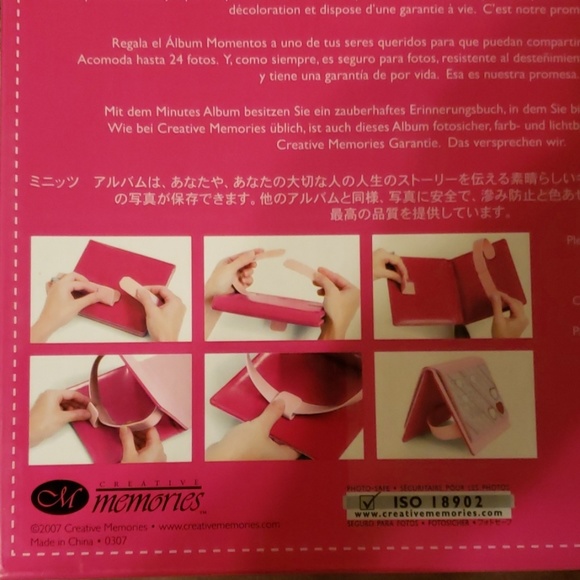 Creative Memories Picfolio - Picture 3 of 3